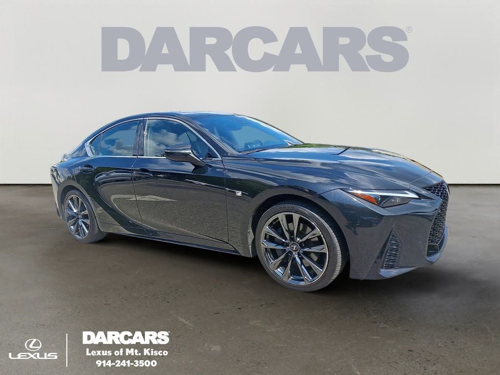 2023 Lexus IS