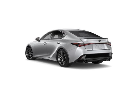 2024 Lexus IS 350 F SPORT in Silver Spring, MD - DARCARS Automotive Group