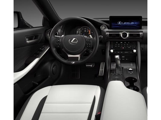 2024 Lexus IS 350 F SPORT in Silver Spring, MD - DARCARS Automotive Group