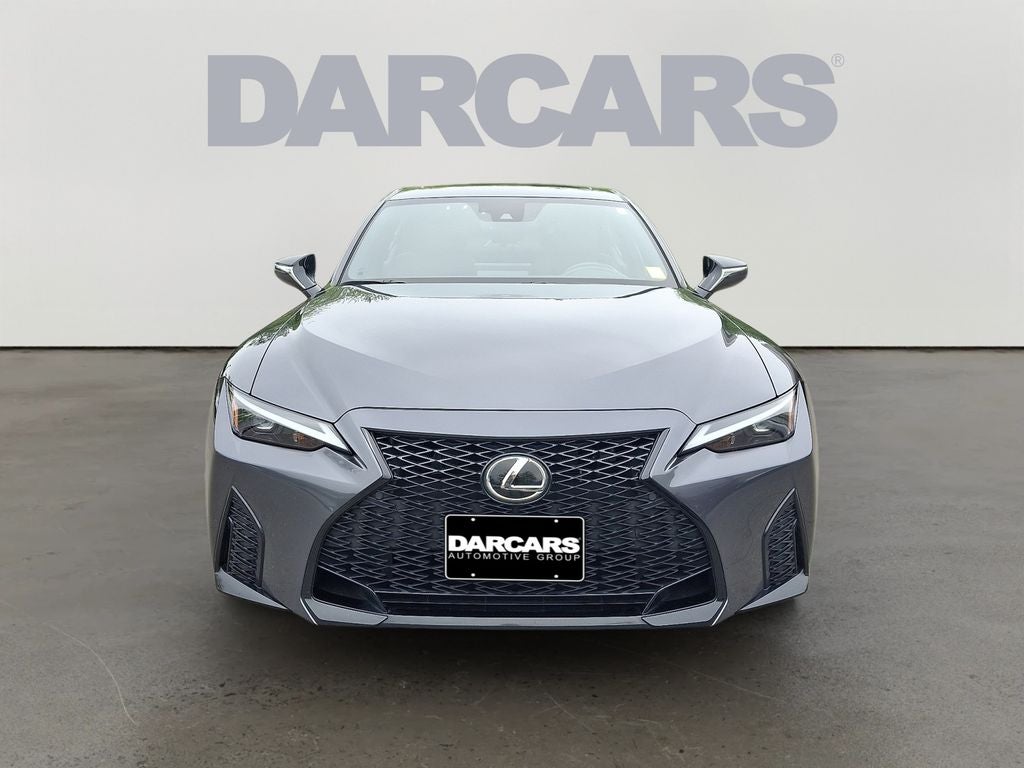 2024 Lexus IS 350 F SPORT 350 F SPORT