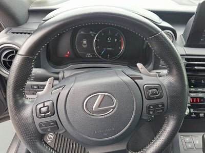 2024 Lexus IS 350 F SPORT 350 F SPORT