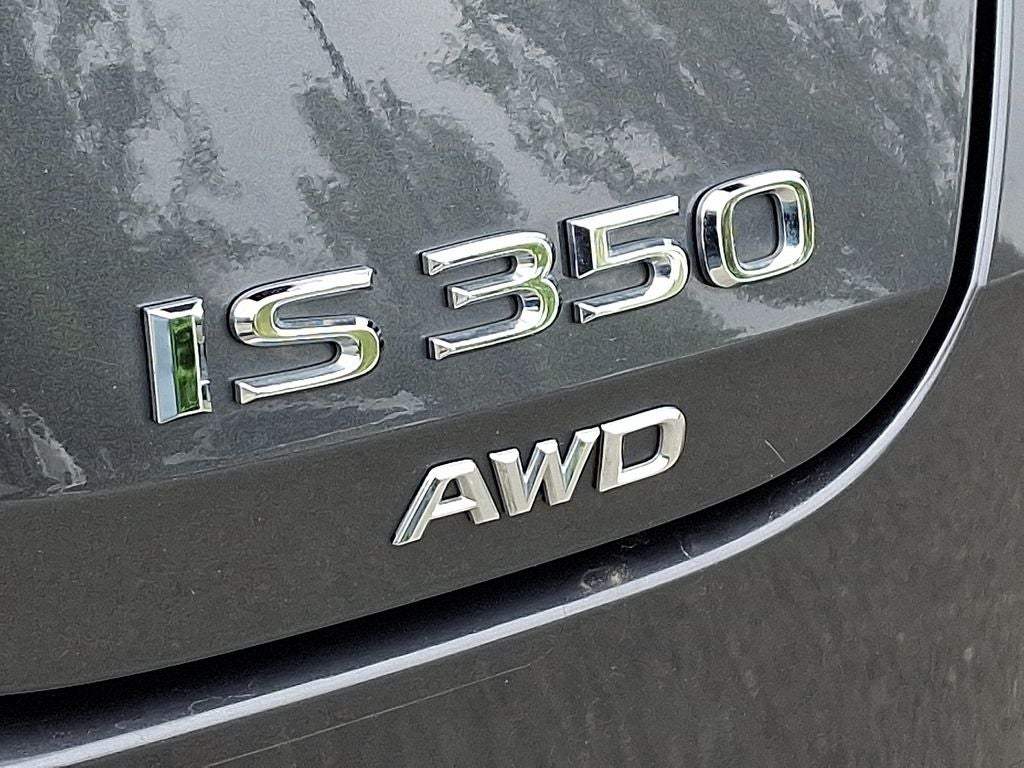 2024 Lexus IS 350 F SPORT 350 F SPORT