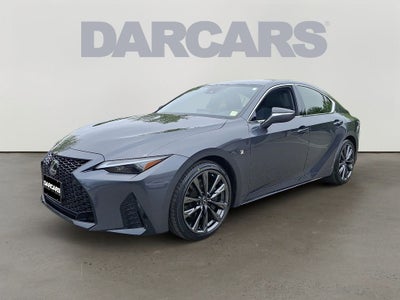 2024 Lexus IS 350 F SPORT 350 F SPORT