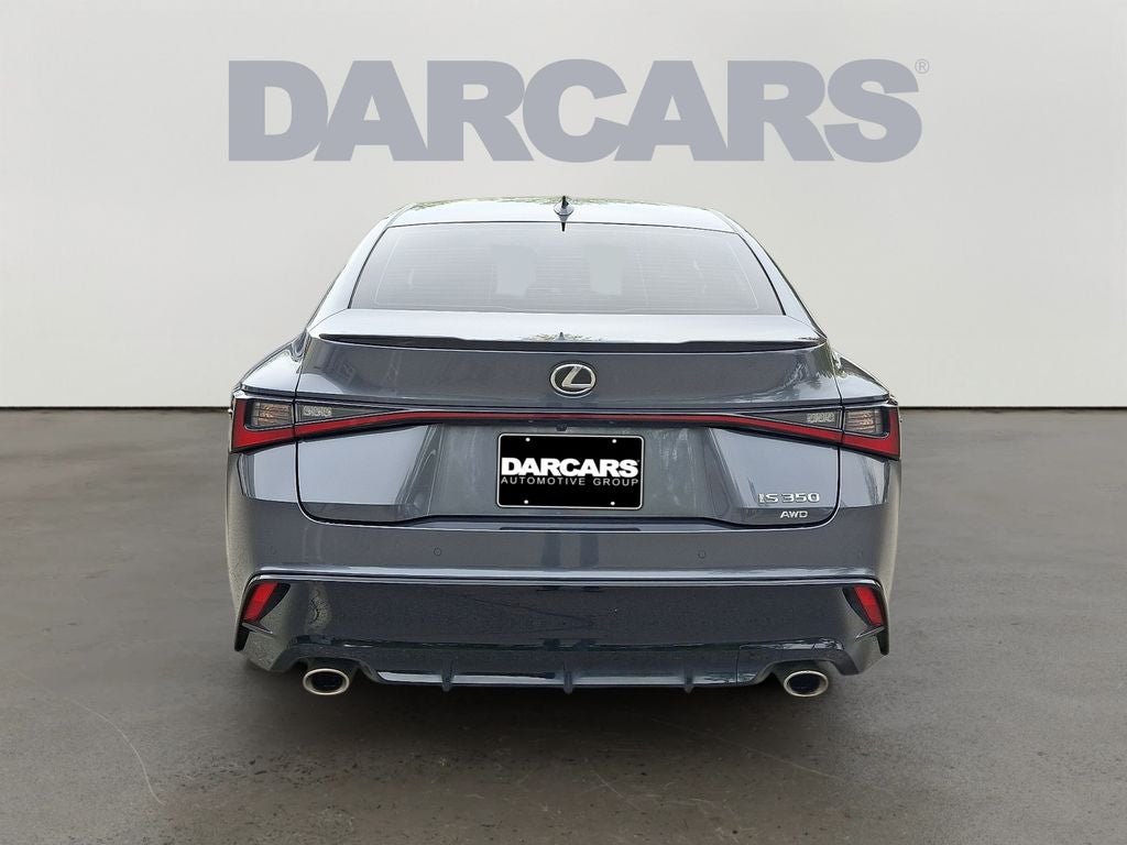 2024 Lexus IS 350 F SPORT 350 F SPORT