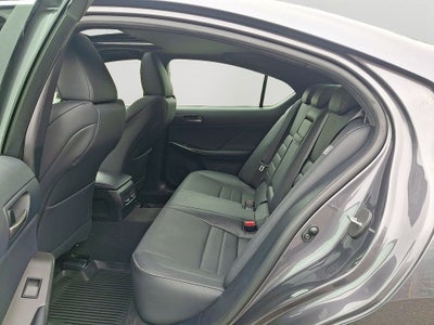 2024 Lexus IS 350 F SPORT 350 F SPORT