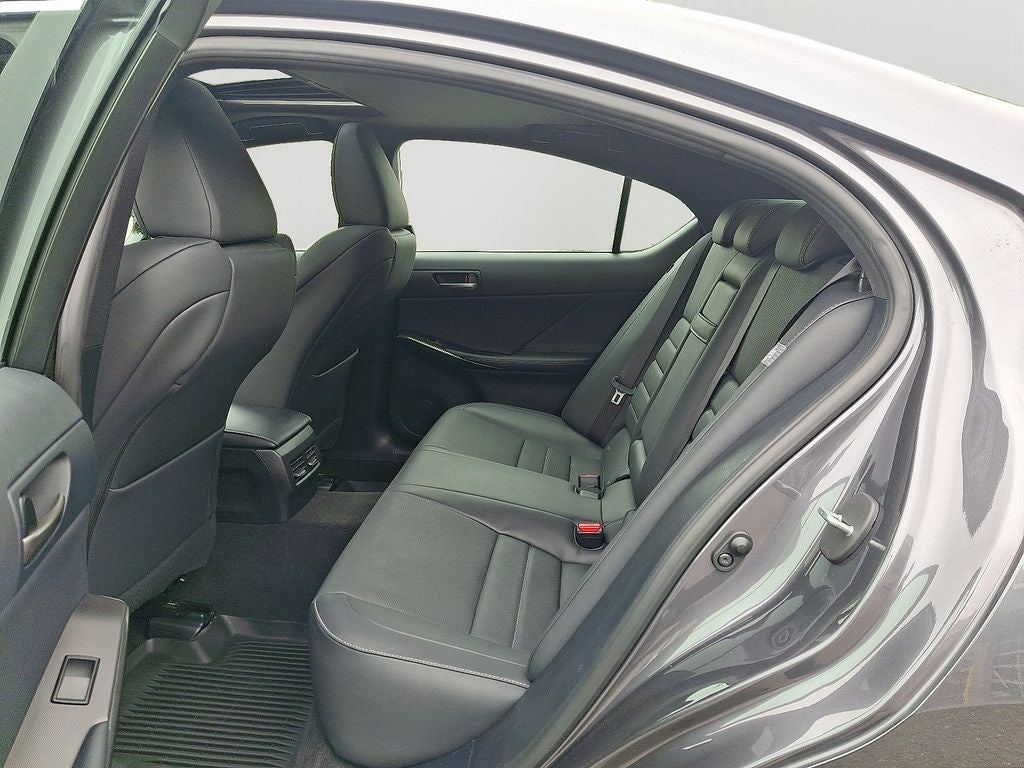 2024 Lexus IS 350 F SPORT 350 F SPORT