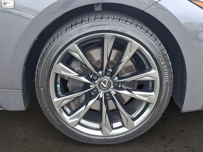 2024 Lexus IS 350 F SPORT 350 F SPORT