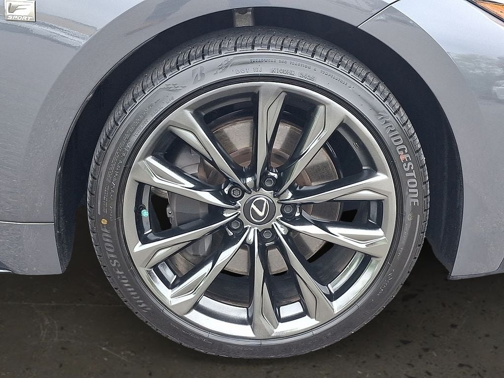 2024 Lexus IS 350 F SPORT 350 F SPORT