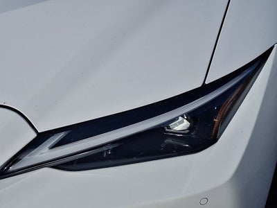 2025 Lexus IS 350 F SPORT 350 F SPORT