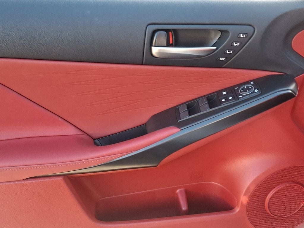 2025 Lexus IS 350 F SPORT 350 F SPORT