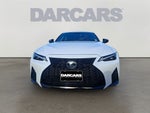2025 Lexus IS 350 F SPORT 350 F SPORT