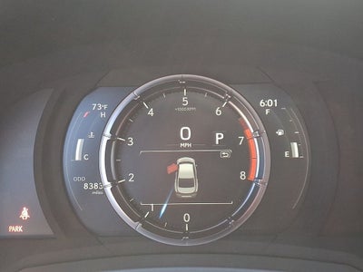 2025 Lexus IS 350 F SPORT 350 F SPORT