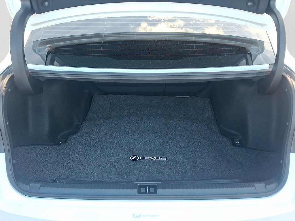 2025 Lexus IS 350 F SPORT 350 F SPORT