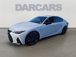 2025 Lexus IS 350 F SPORT 350 F SPORT