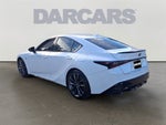 2025 Lexus IS 350 F SPORT 350 F SPORT