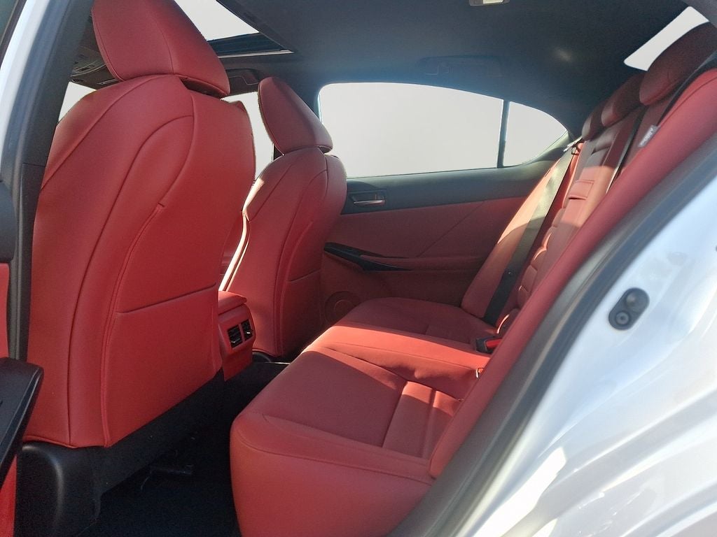 2025 Lexus IS 350 F SPORT 350 F SPORT