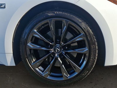 2025 Lexus IS 350 F SPORT 350 F SPORT