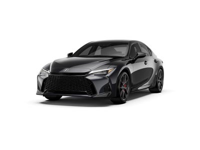 2026 Lexus IS 350 F SPORT