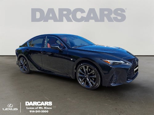 2021 Lexus IS 350 F SPORT 350 F SPORT w/ Moonroof