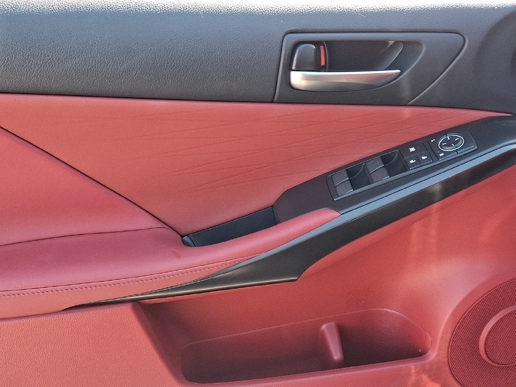 2021 Lexus IS 350 F SPORT 350 F SPORT w/ Moonroof