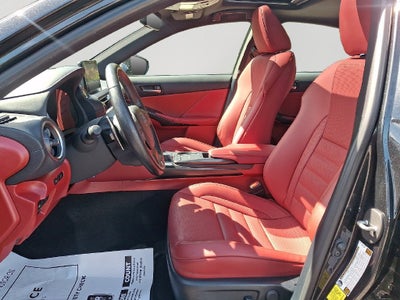 2021 Lexus IS 350 F SPORT 350 F SPORT w/ Moonroof