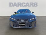2021 Lexus IS 350 F SPORT 350 F SPORT w/ Moonroof