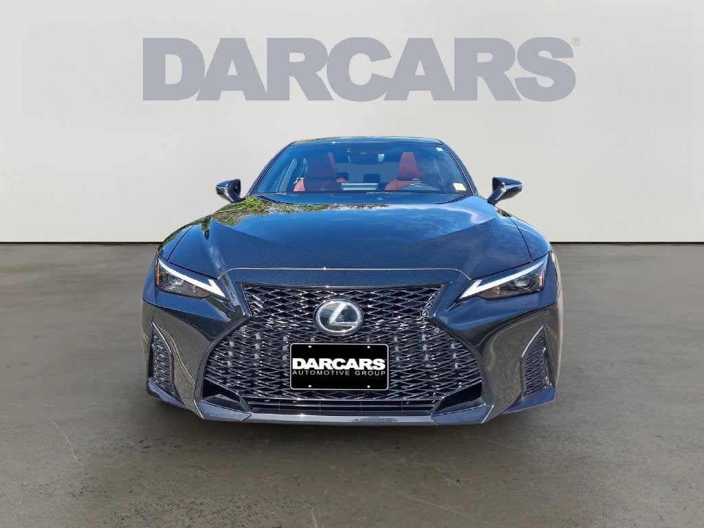 2021 Lexus IS 350 F SPORT 350 F SPORT w/ Moonroof
