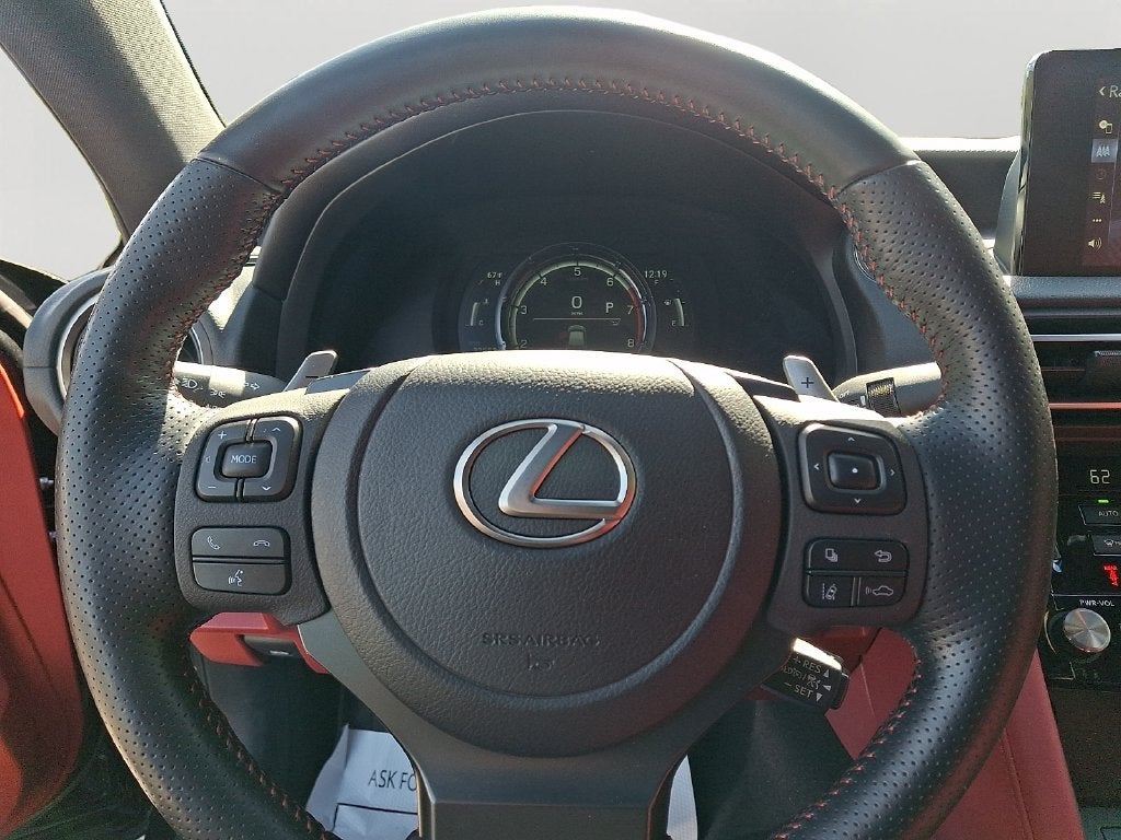 2021 Lexus IS 350 F SPORT 350 F SPORT w/ Moonroof