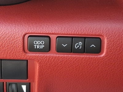 2021 Lexus IS 350 F SPORT 350 F SPORT w/ Moonroof