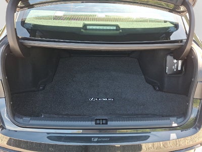 2021 Lexus IS 350 F SPORT 350 F SPORT w/ Moonroof
