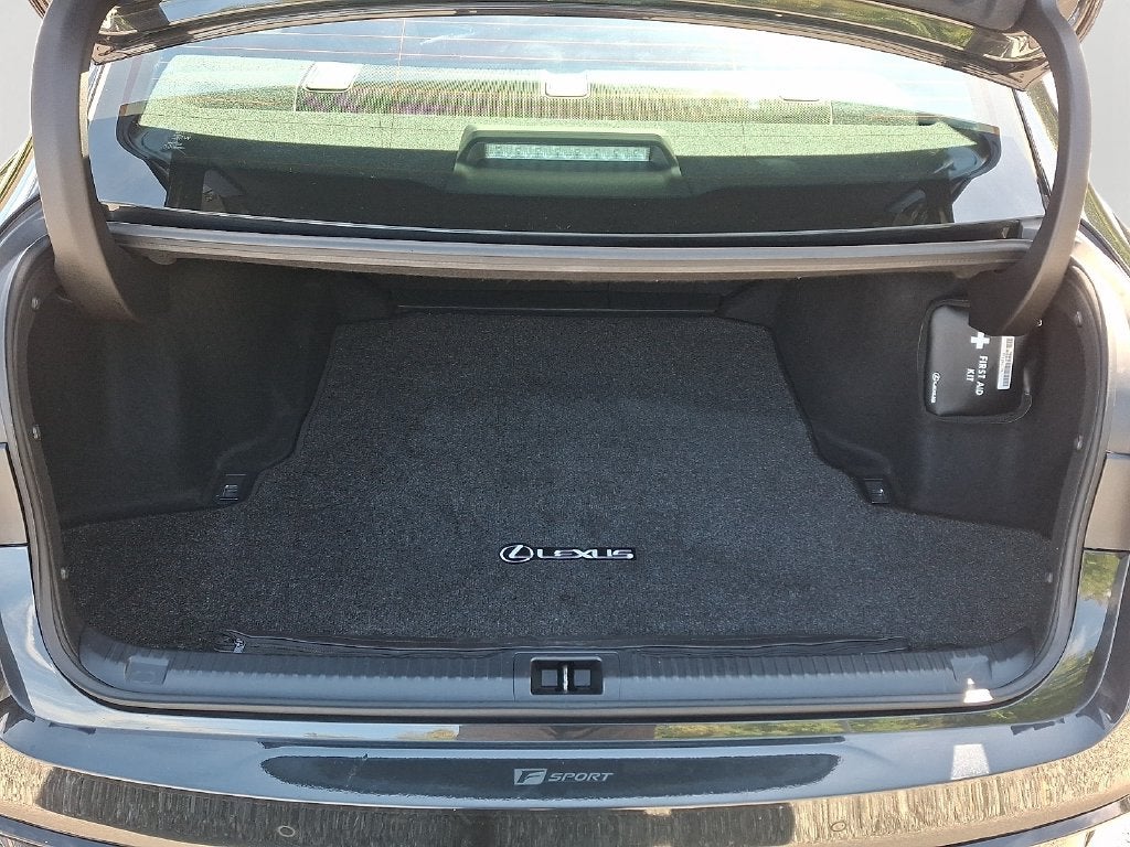 2021 Lexus IS 350 F SPORT 350 F SPORT w/ Moonroof