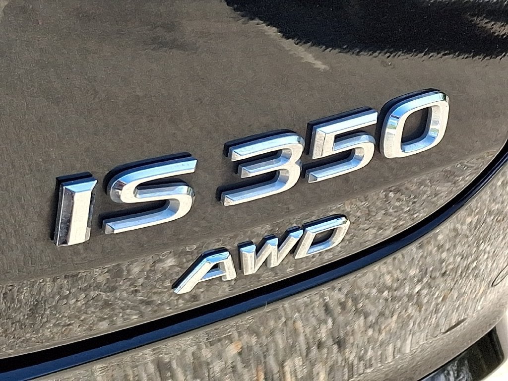 2021 Lexus IS 350 F SPORT 350 F SPORT w/ Moonroof