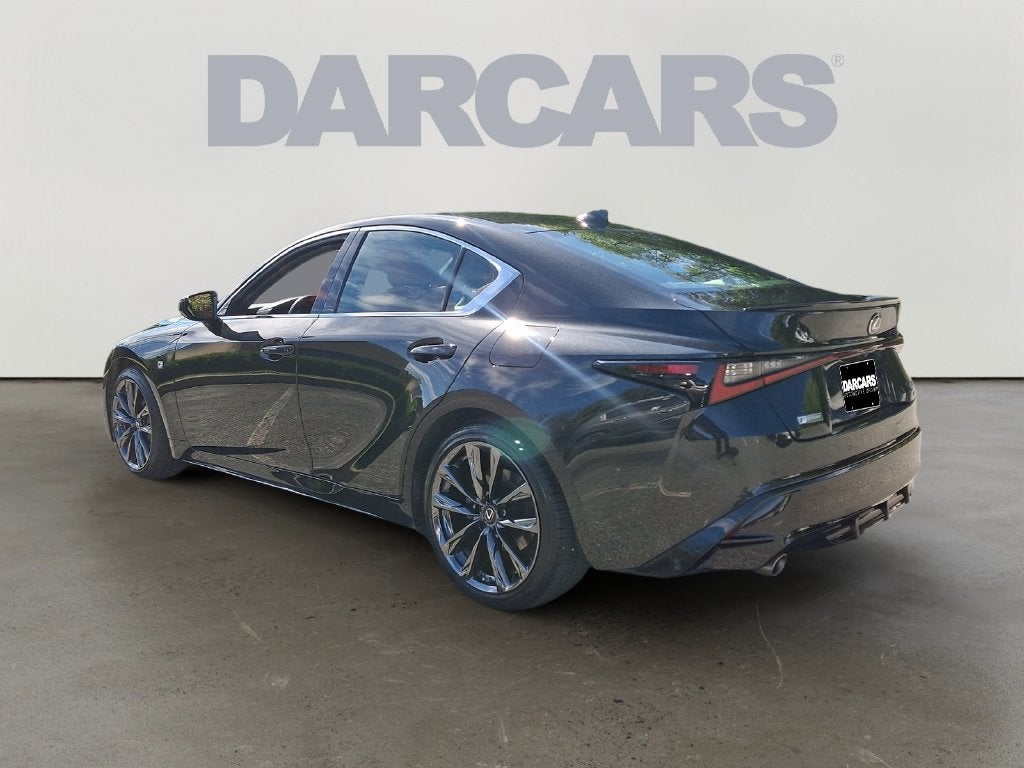 2021 Lexus IS 350 F SPORT 350 F SPORT w/ Moonroof