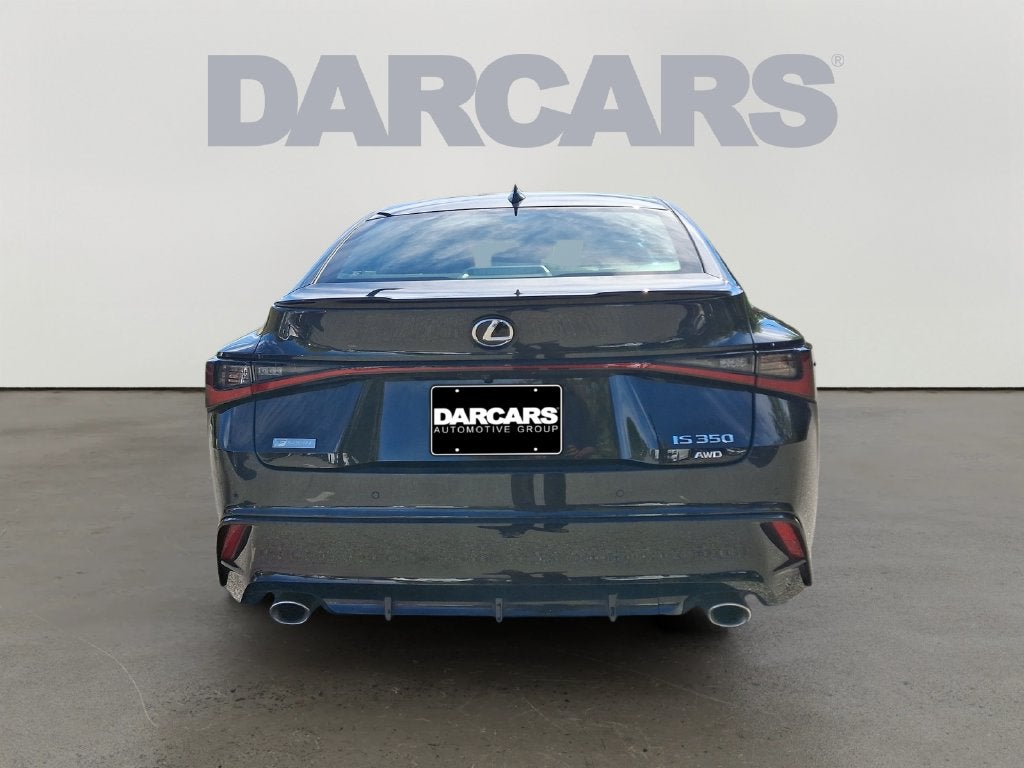 2021 Lexus IS 350 F SPORT 350 F SPORT w/ Moonroof