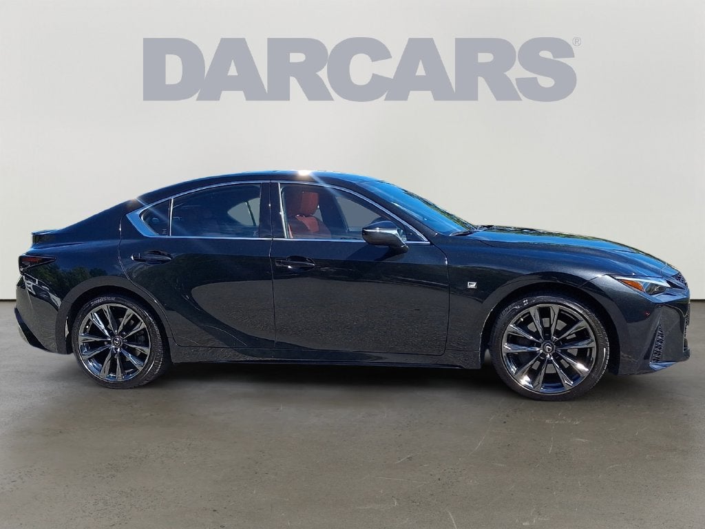 2021 Lexus IS 350 F SPORT 350 F SPORT w/ Moonroof