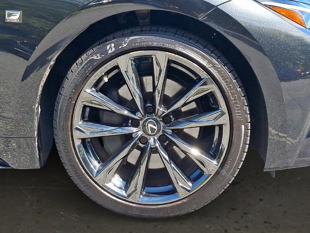 2021 Lexus IS 350 F SPORT 350 F SPORT w/ Moonroof