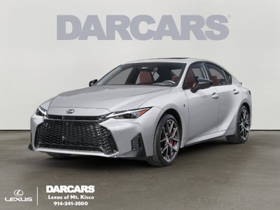 2026 Lexus IS 350 F SPORT
