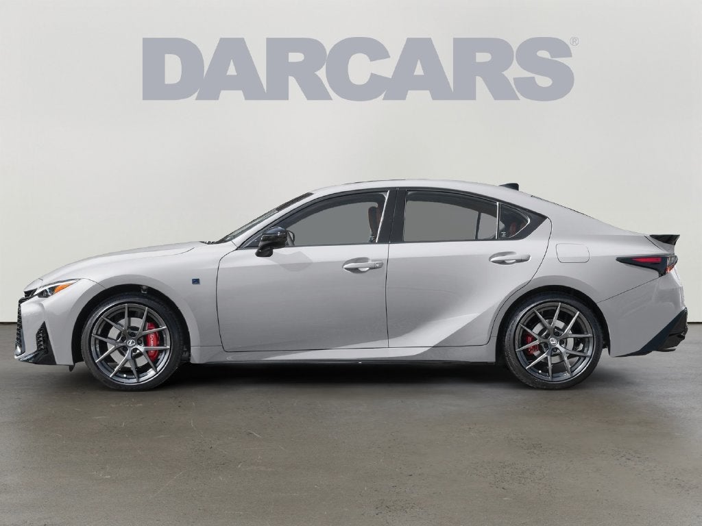 2026 Lexus IS 350 F SPORT