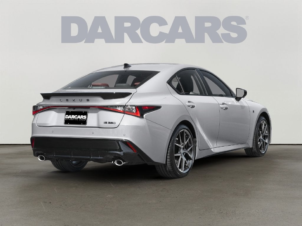 2026 Lexus IS 350 F SPORT