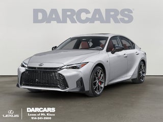 2026 Lexus IS 350 F SPORT