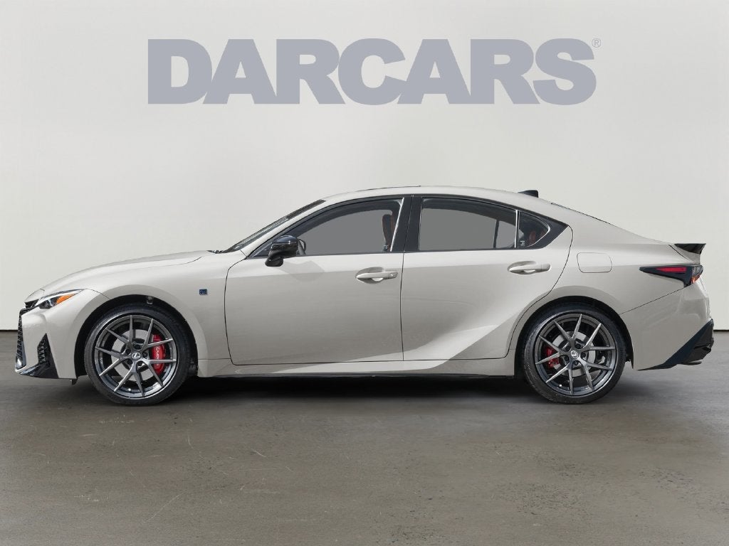 2026 Lexus IS 350 F SPORT