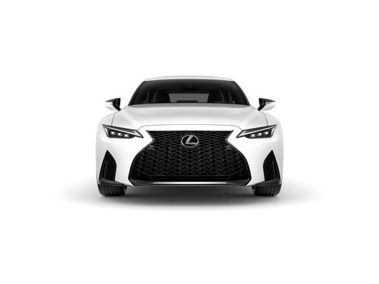 2023 Lexus IS 350 F SPORT in Silver Spring, MD - DARCARS Automotive Group