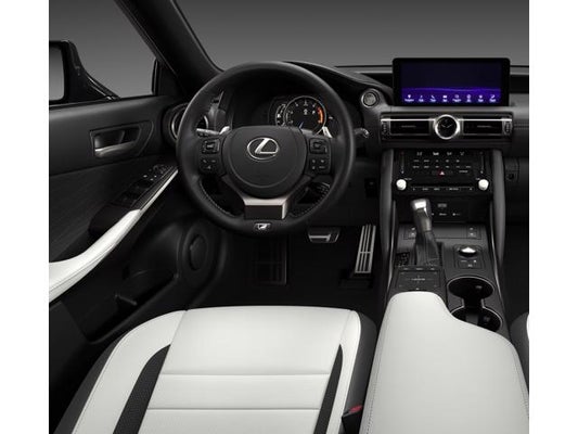 2023 Lexus IS 350 F SPORT in Silver Spring, MD - DARCARS Automotive Group
