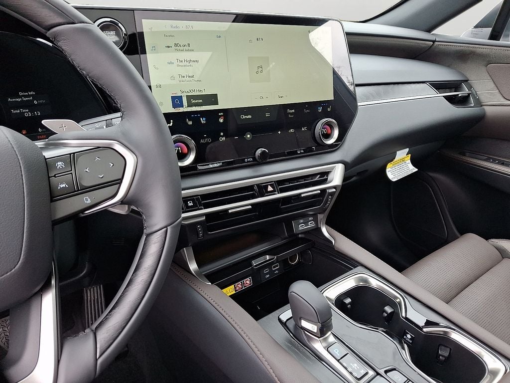 2026 Lexus IS 350 F SPORT