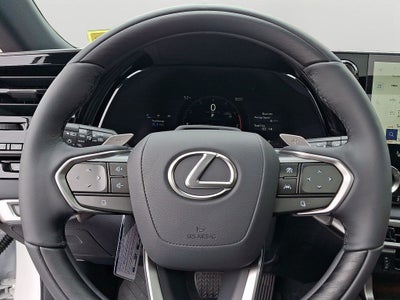 2026 Lexus IS 350 F SPORT