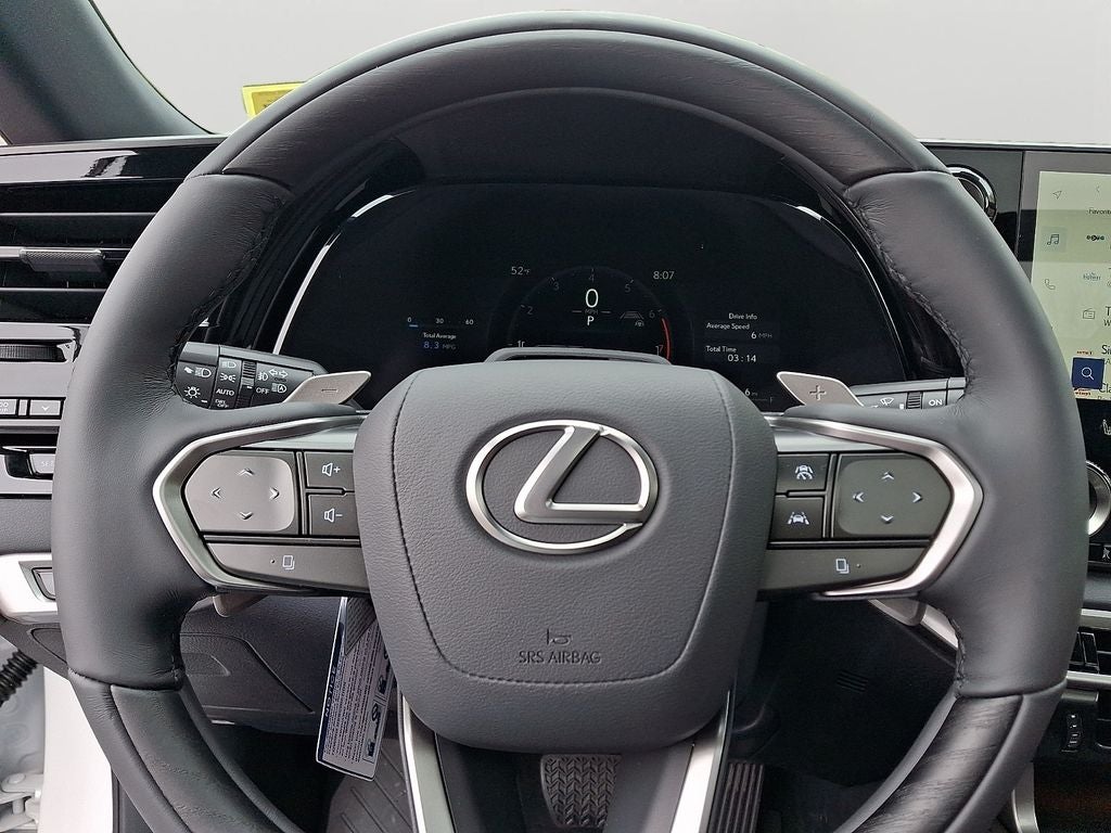 2026 Lexus IS 350 F SPORT