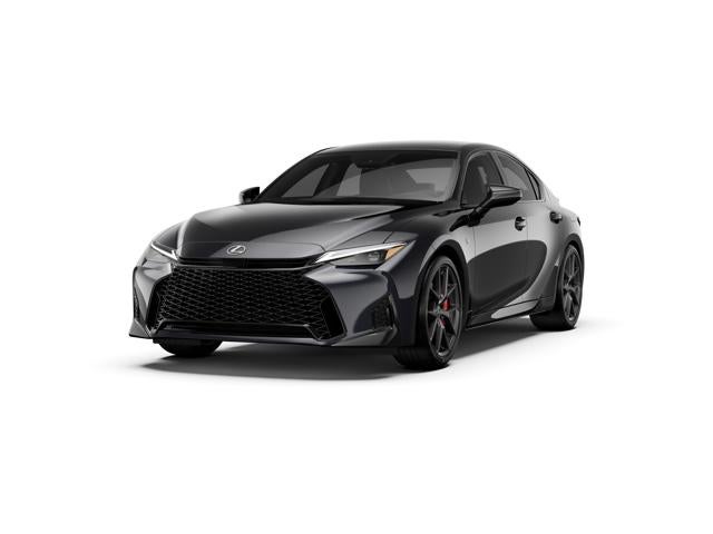 2026 Lexus IS 350 F SPORT