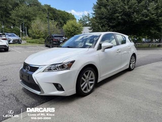2015 Lexus CT 200h 200h Premium Package w/ Navigation