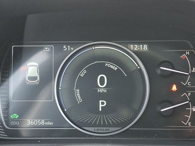 2024 Lexus UX 250h Premium 250h Premium