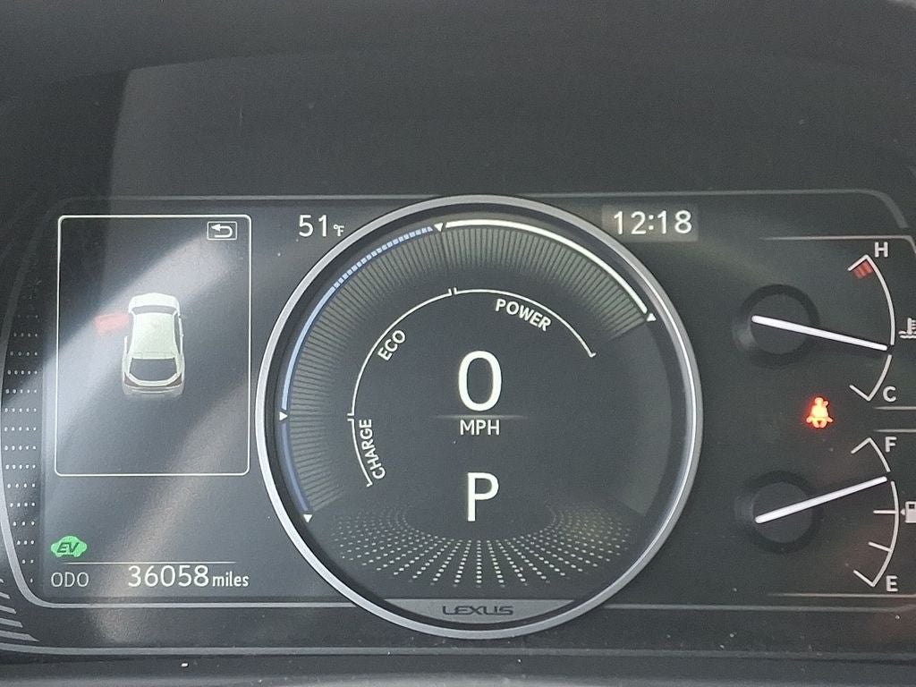 2024 Lexus UX 250h Premium 250h Premium